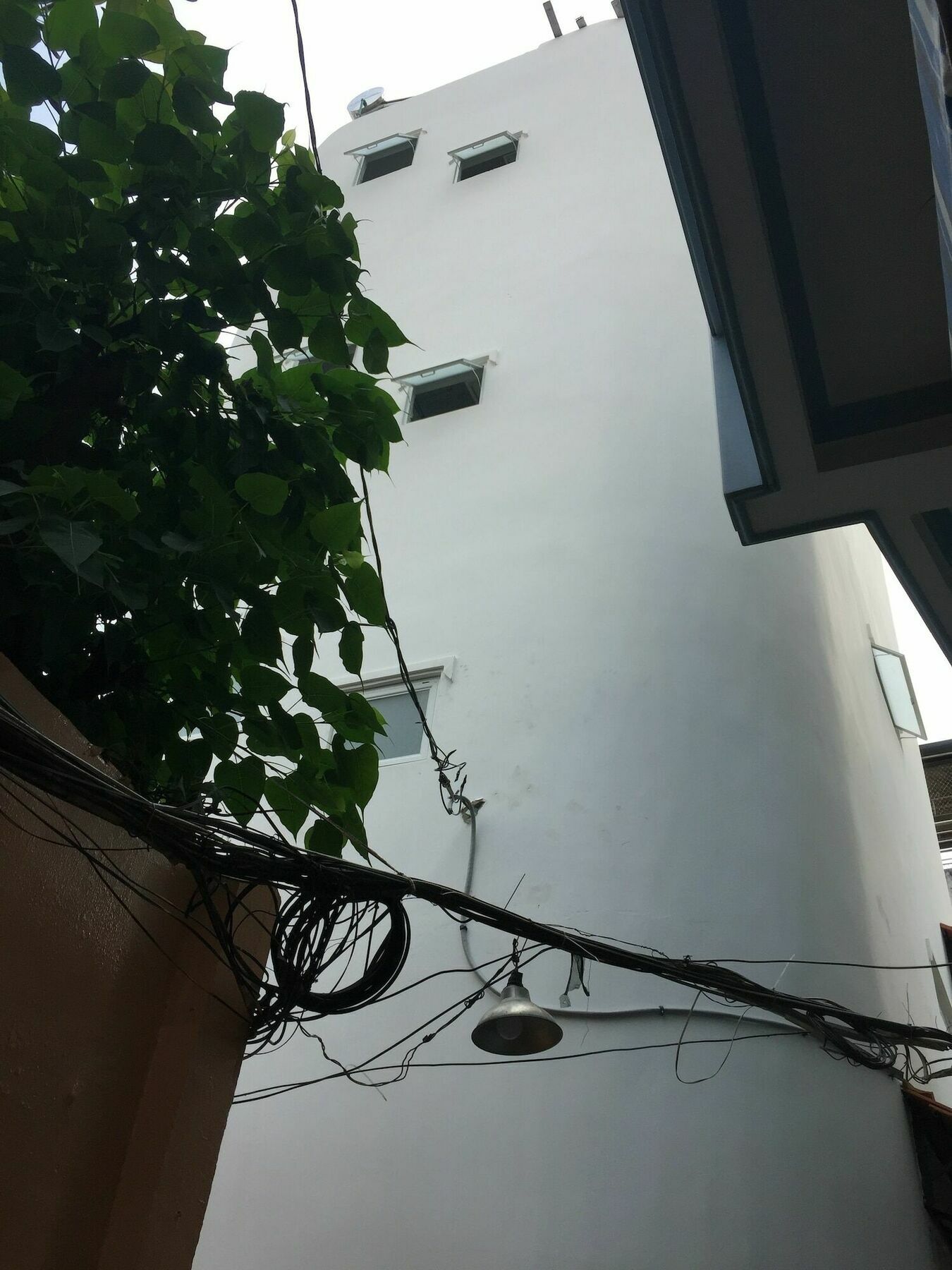 ホテル アンナム コーナー スカイ ホーチミン市 エクステリア 写真